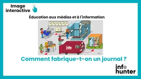 Comment fabrique-t-on un journal ?